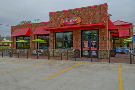 Sheetz Store